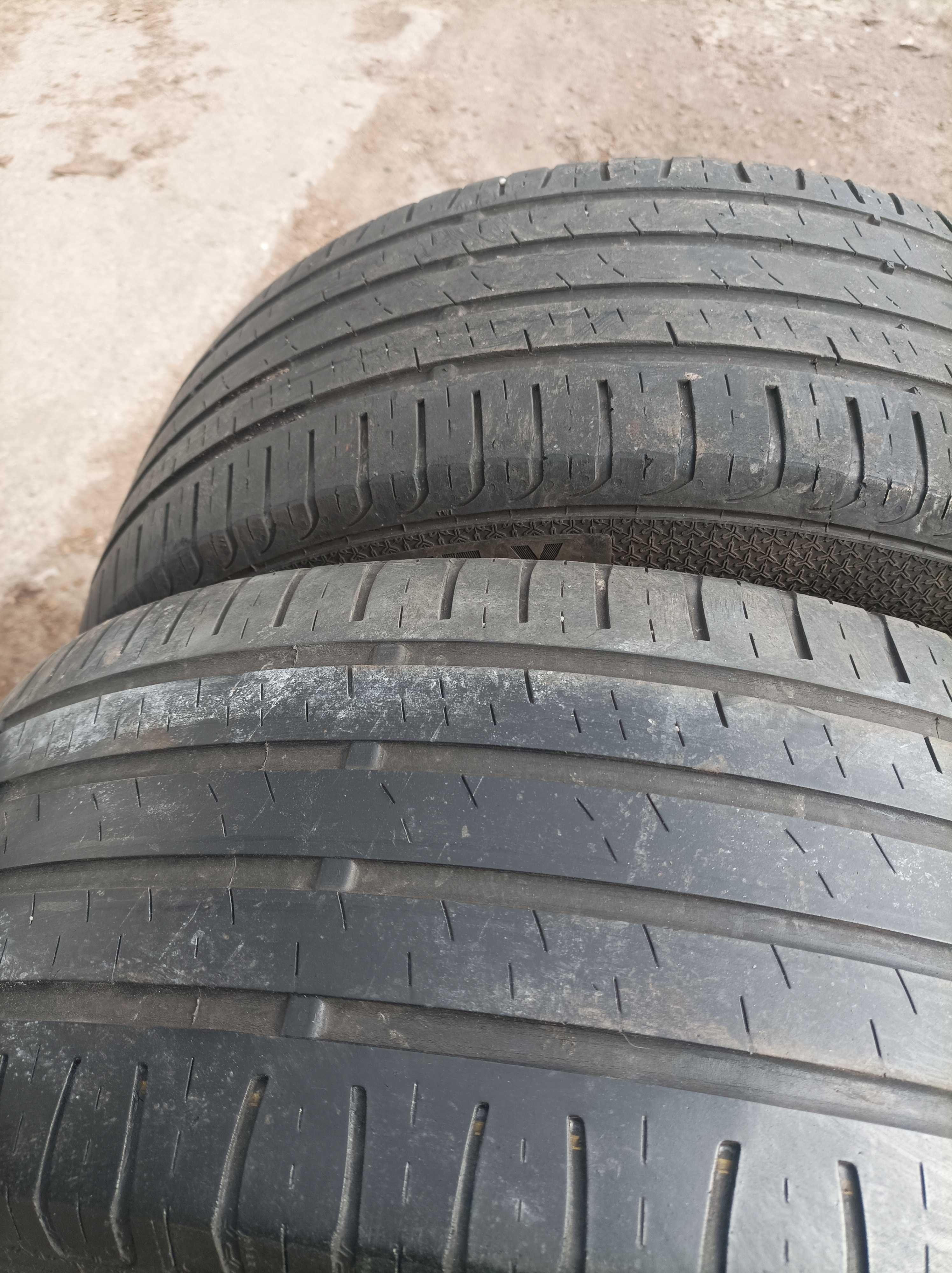 Opony letnie Barum Bravuris 3  215/55 R17