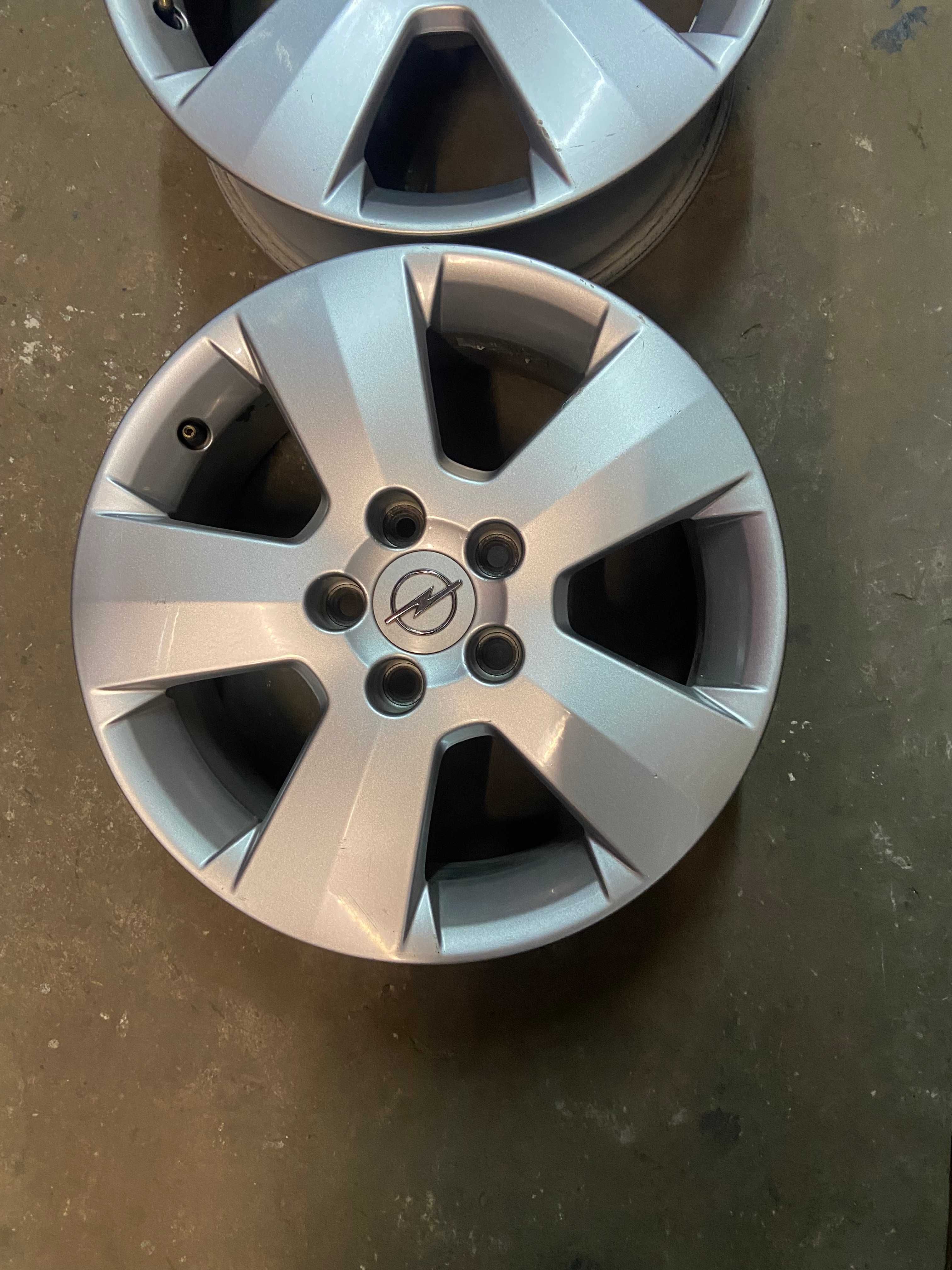 Титанові диски R-16 Opel Astra/ Vectra/Zafira/Insignia/ Омега ЕТ-41