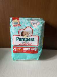 Pampers 4       .