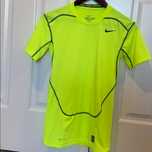 Ориг.Футболка Nike pro combat.. компрессионная.