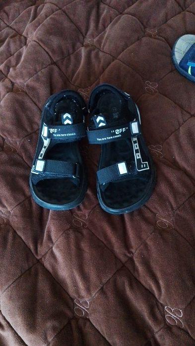 Сандали босаножки