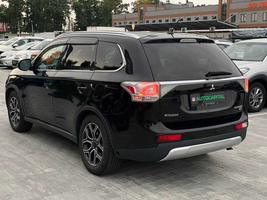 Mitsubishi Outlander 2015 (Розстрочка / Лізинг)