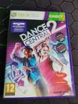 Gra na Xbox dance central 2