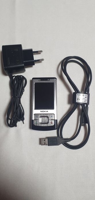 Nokia 6500 slide