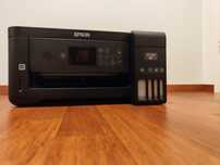 БФП Epson EcoTank ET-2750 (МФУ, принтер, сканер,копір) вмонтована СНПЧ