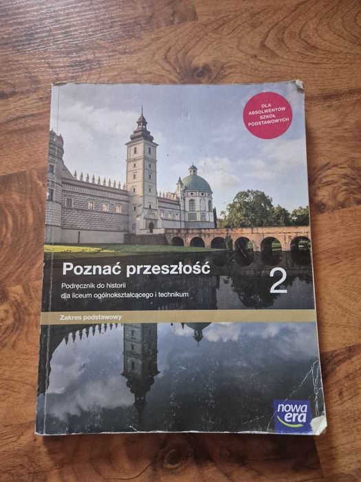 Podręcznik poznać przeszłość 2