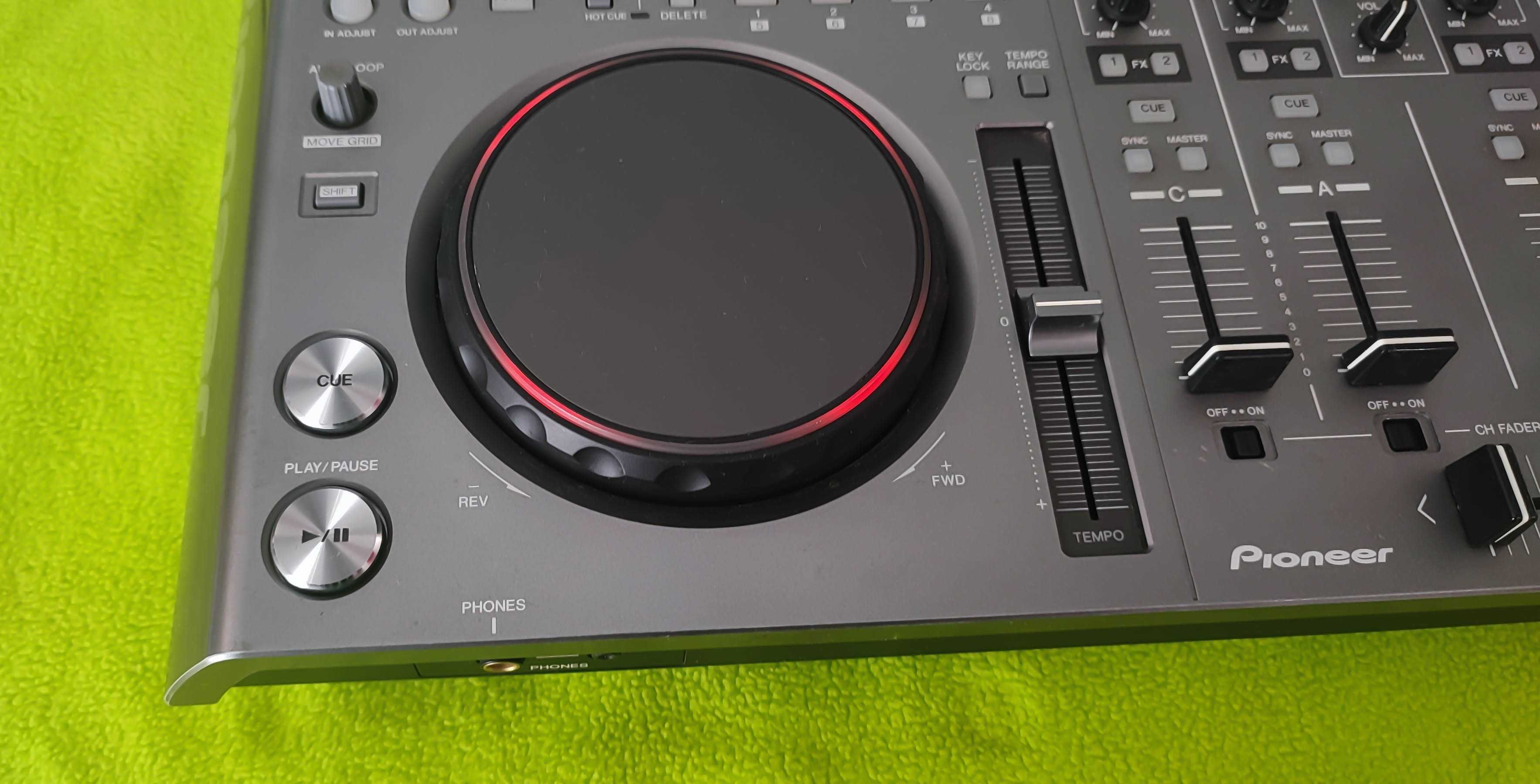 Pioneer DDJ T1 XDJ RX/RX2/DDJ/1000/800/RR/SR/DJM/CDJ Skup Zamiana