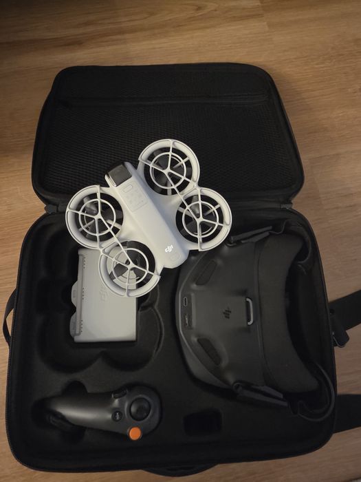 Dji neo fly more fpv