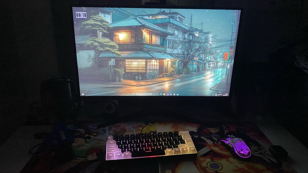 Vendo Este Computador Gamer ( configuracão Na Descrição )