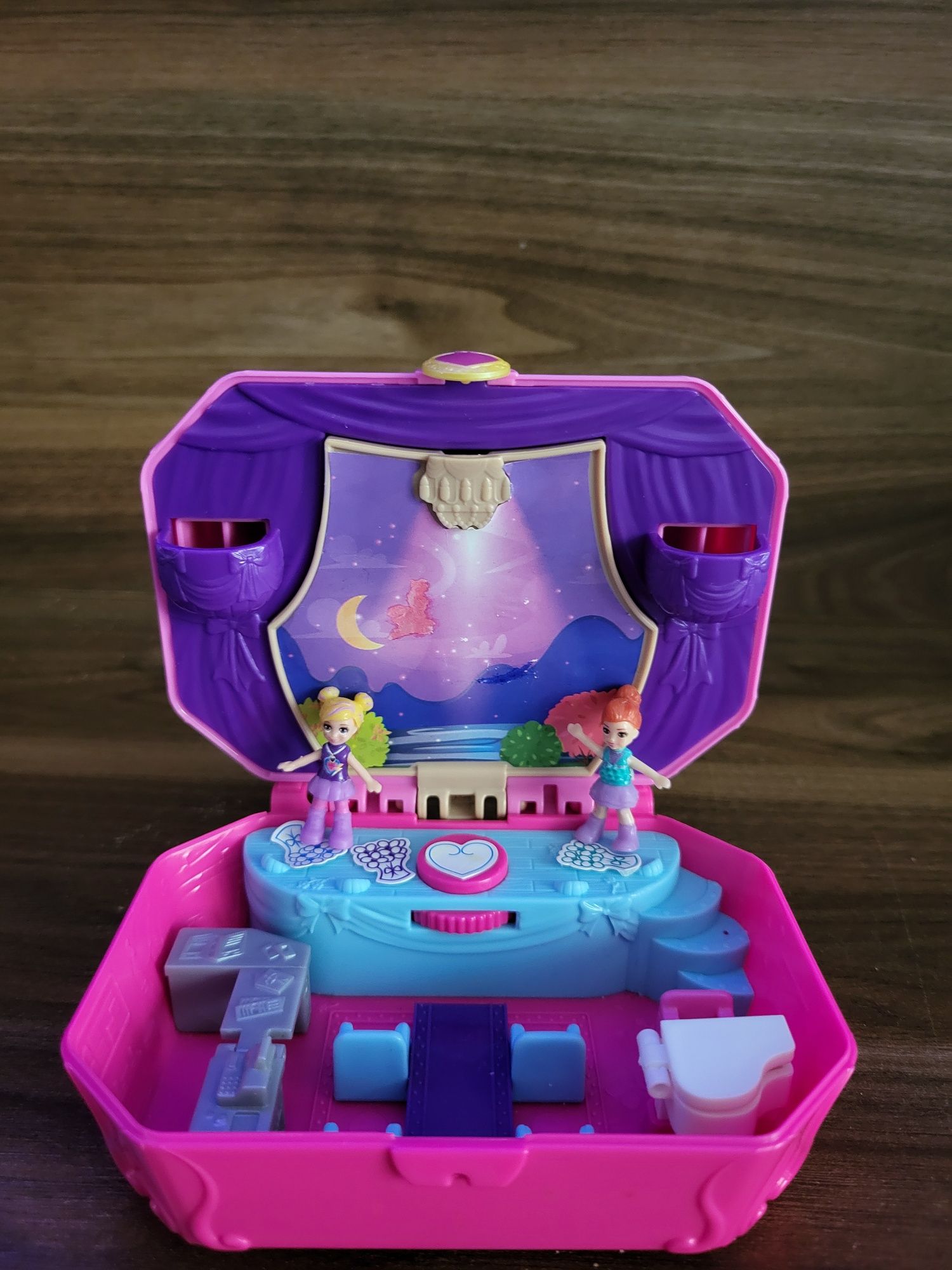 Zestaw Polly Pocket