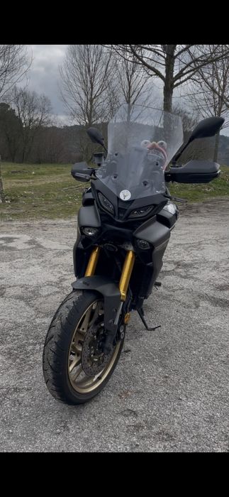 Yamaha tracer900 GT