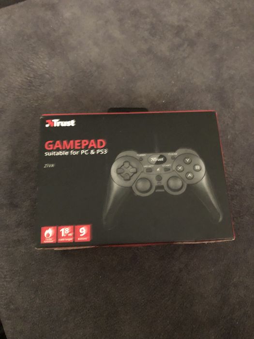 Gamepad PC ps3 новый