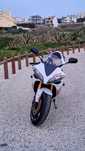 Yamaha yzf R1 2008