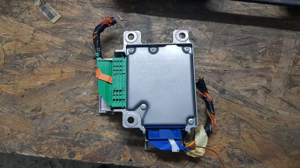 Moduł sterownik sensor poduszek airbag km opel vectra c signum