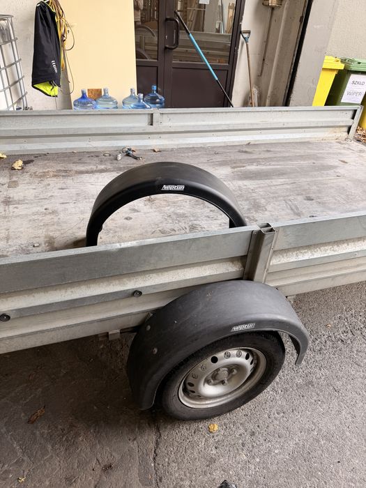 Błotnik neptun do przyczepy