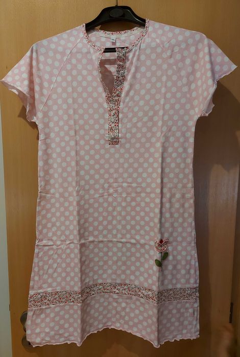 Camisa de dormir maternidade