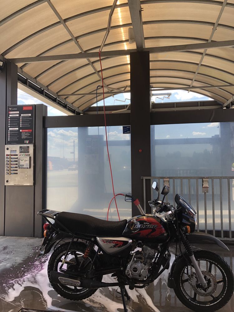 Bajaj Boxer BM 150 X