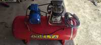 Compressor 200 litros Delta