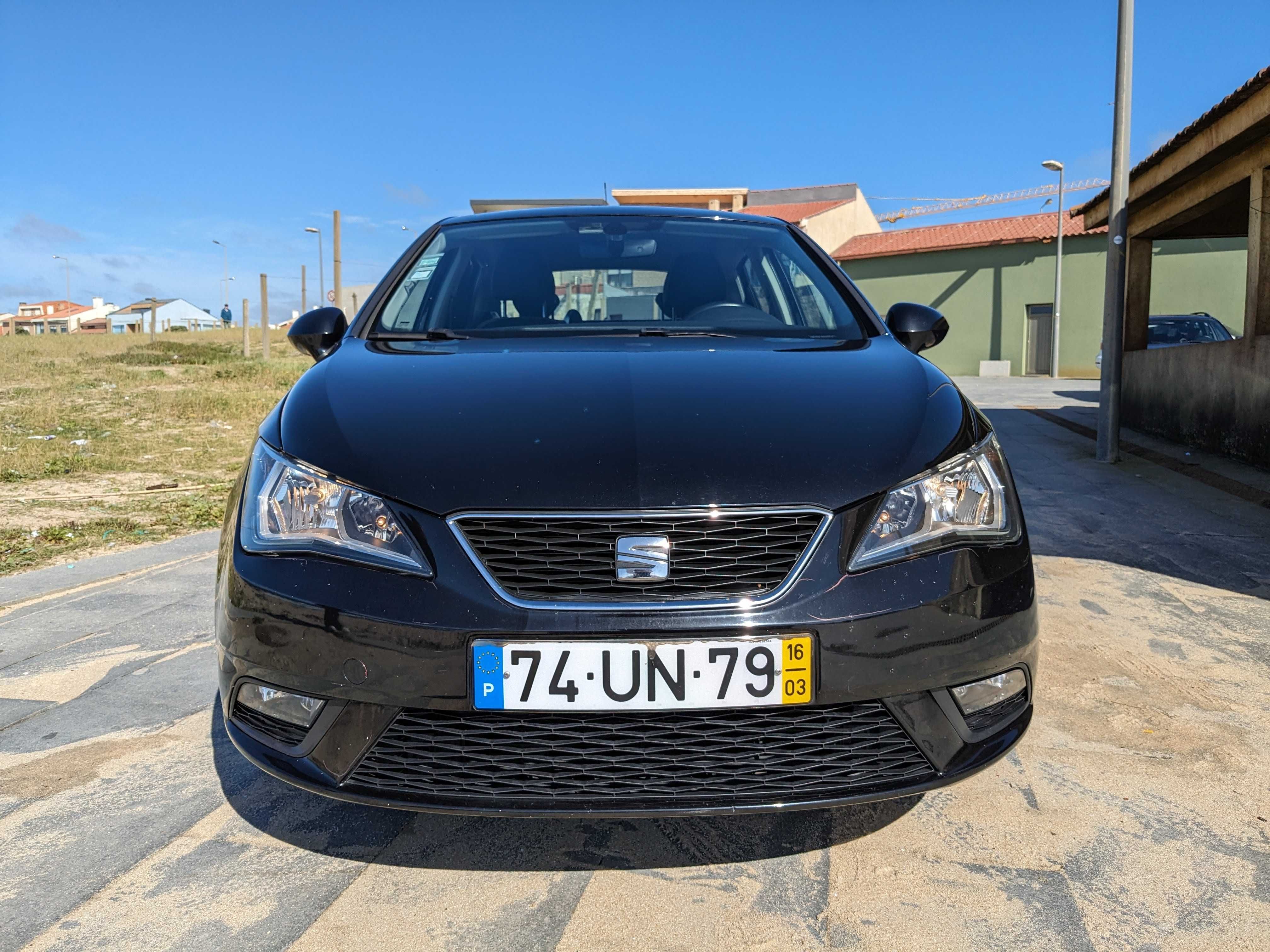 SEAT Ibiza 1.4 TDi Reference