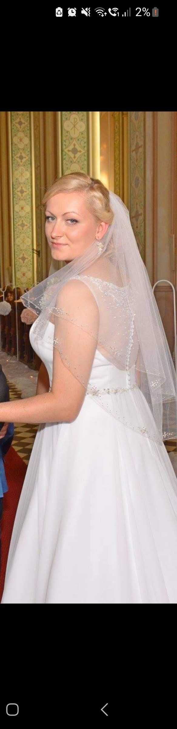 Suknia slubna sincerity bridal