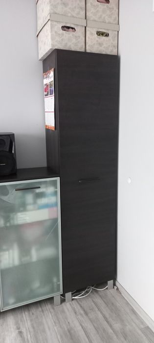 Komoda +pół szafa