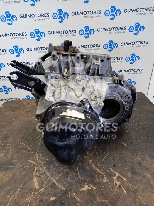 CAIXA VELOCIDADES RENAULT CLIO II 1.5DCI 82CV REF: JR5128 - MANUAL 5V