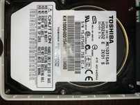 Disco Toshiba IDE 2.5 MK1031GAS