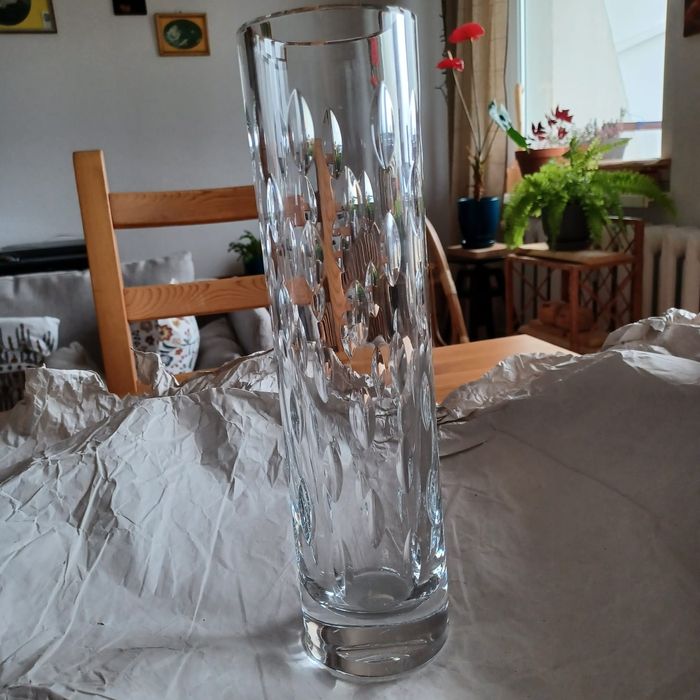 Wazon kryształowy Julia