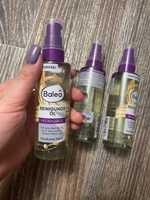 Гидрофильное масло balea reinigungsol oil 100 ml