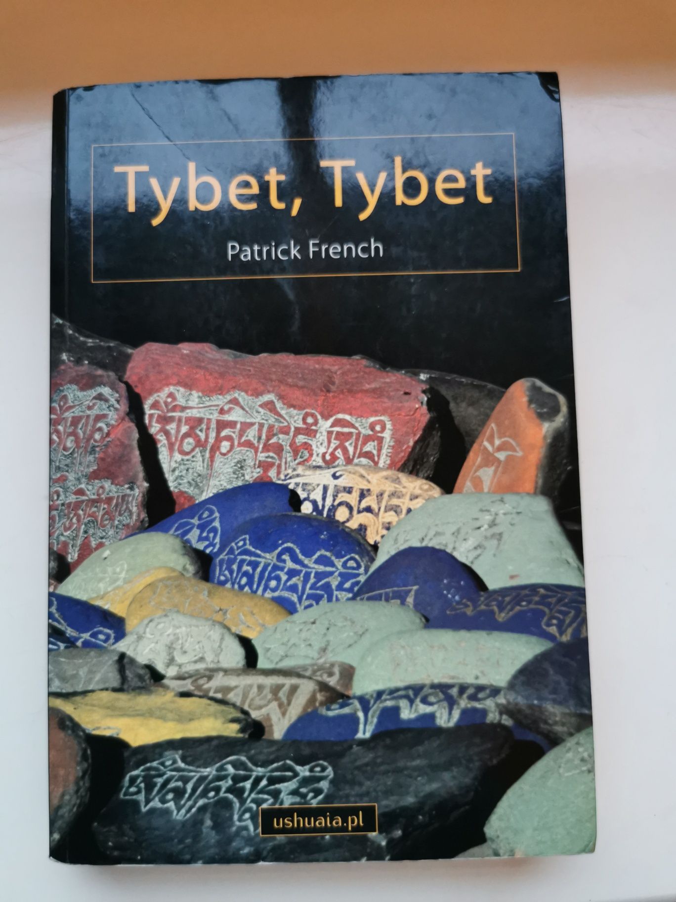 Tybet, Tybet - Patrick French