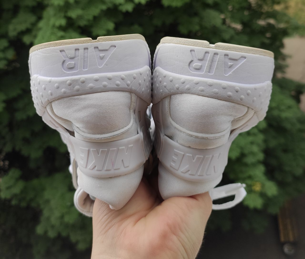 44р Nike Air Huarache кросівки снікерси