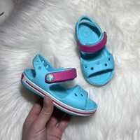 Crocs как новые сандали 10/10 28 размер