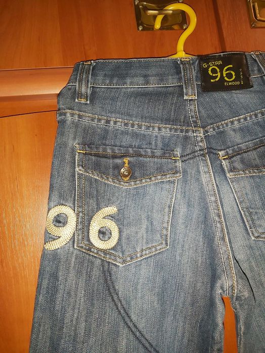 Джинсы G-STAR RAW 96