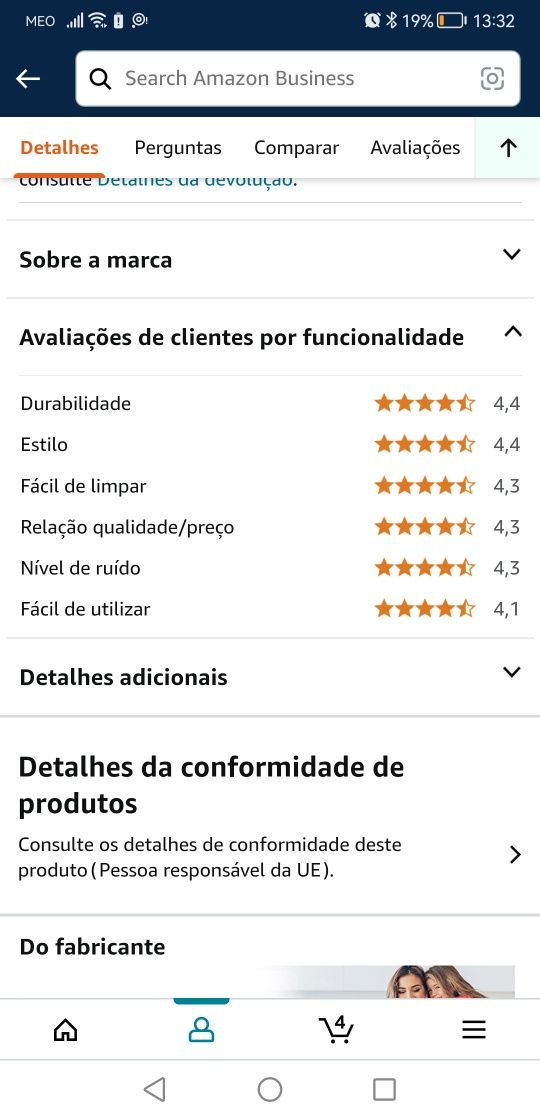 Microondas Candy