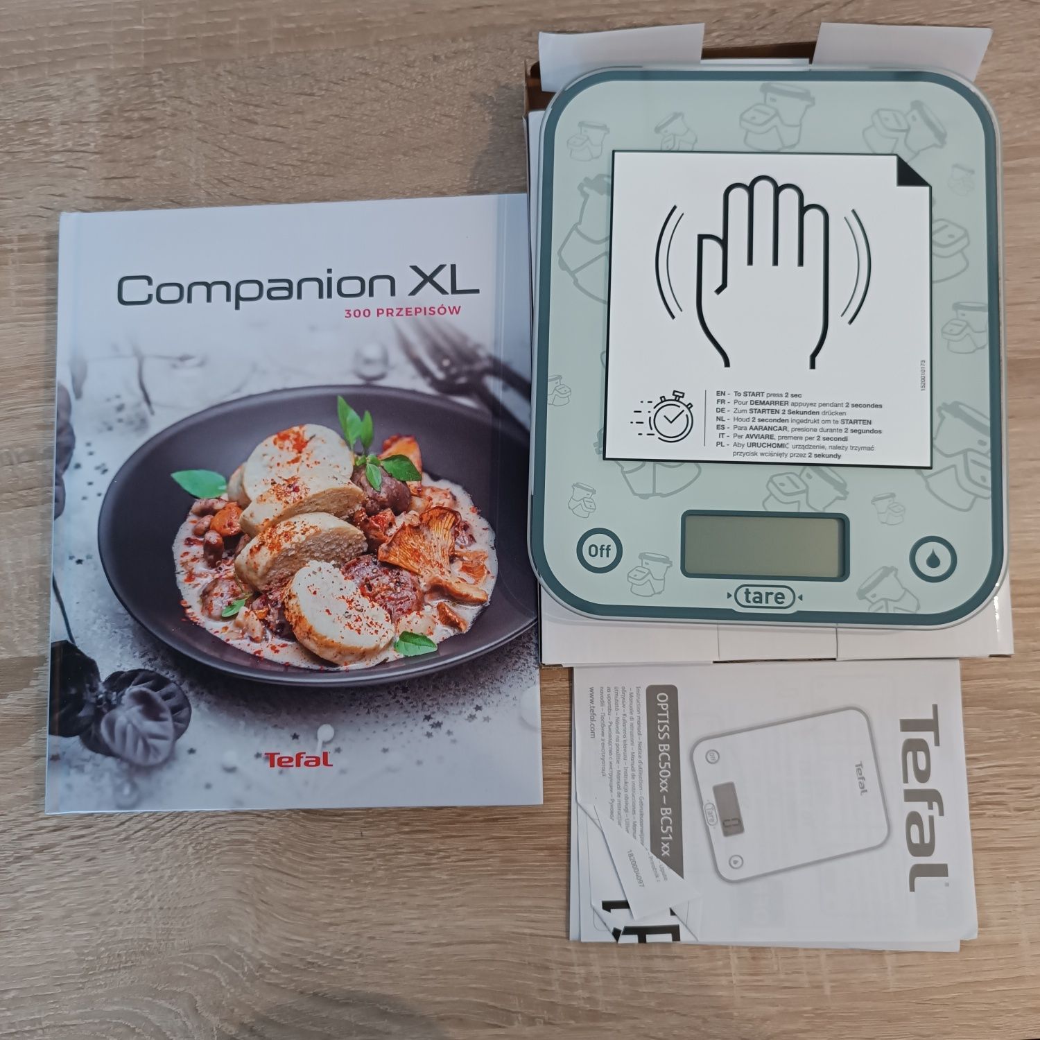 Tefal companion XL