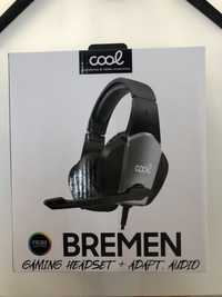 HEADSET GAMER Cool