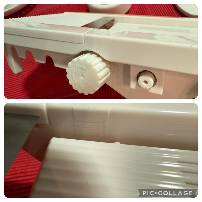 Mandolina multifunções Tescoma