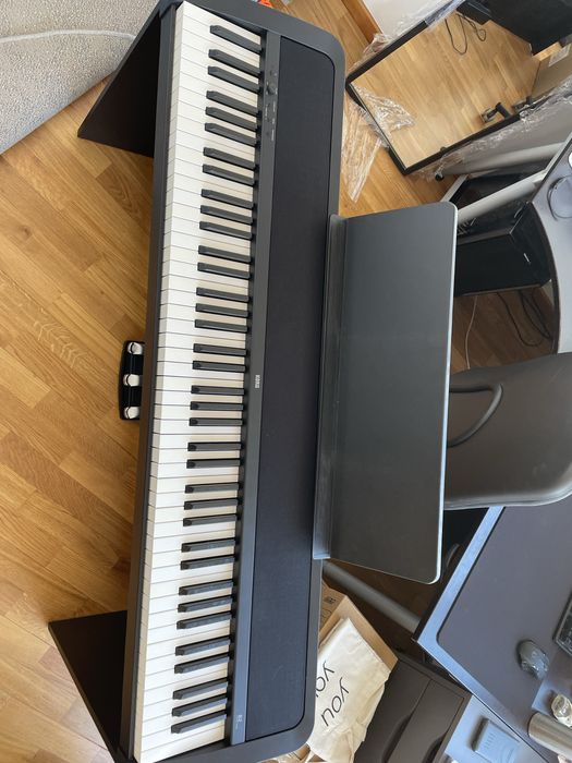 Piano digital Korg B2 (como novo)