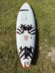 Deska windsurfingowa RRD Hardcore Wave 88l. 3h na wodzie.