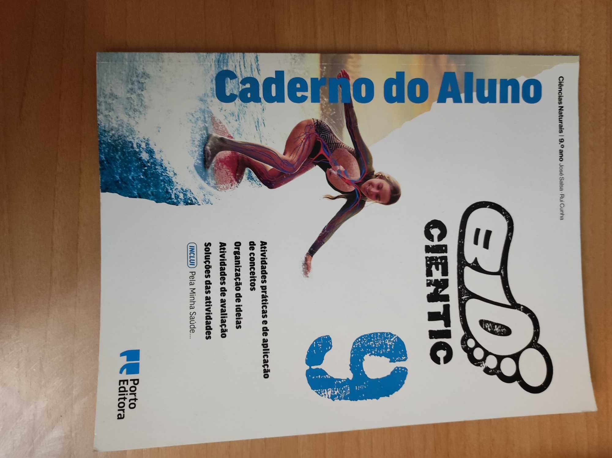 Caderno Atividades 9º Ano