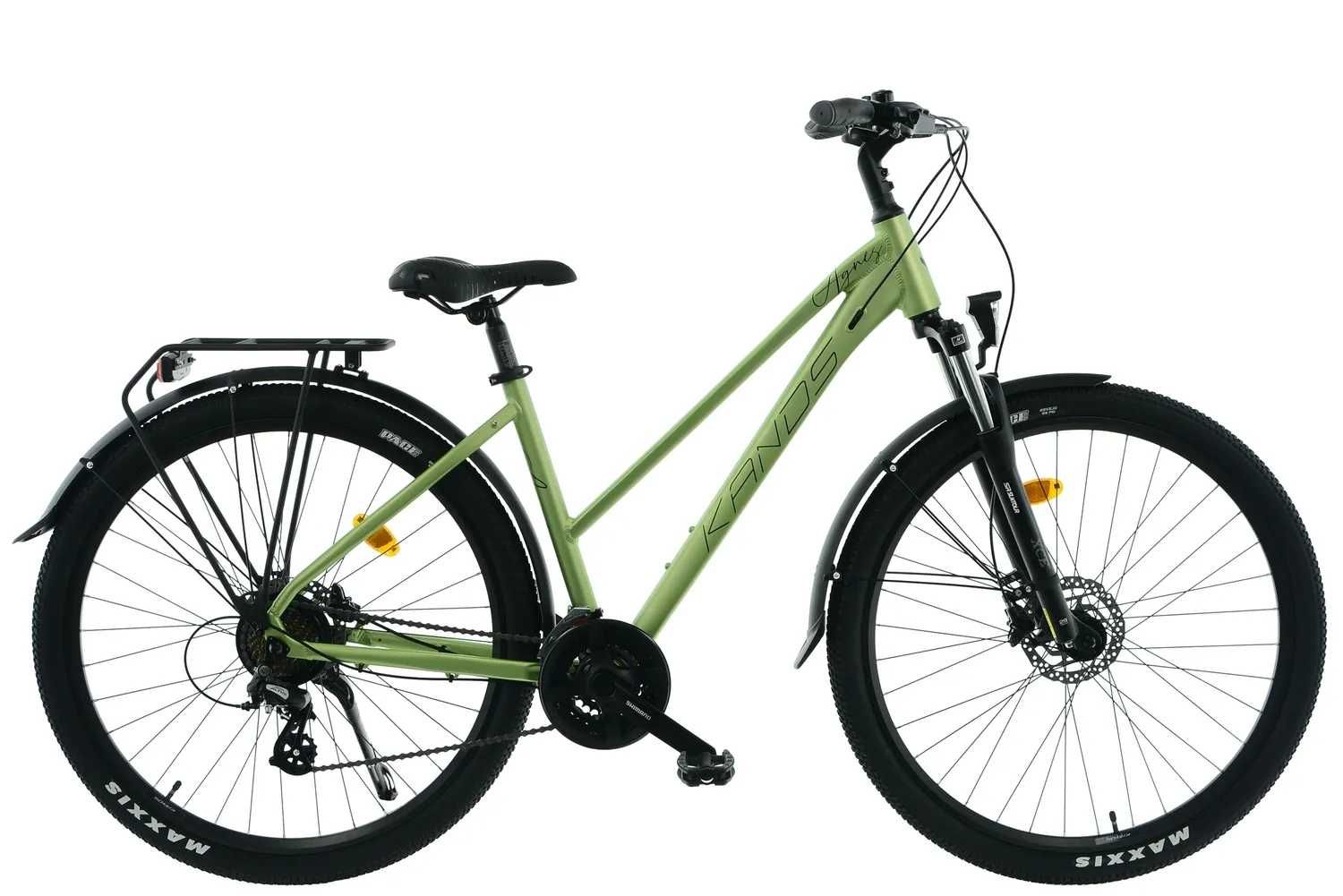 Rower MTB 29 Kands Agnes 2xT hydr/ Altus R18 i 16 nowość 2025