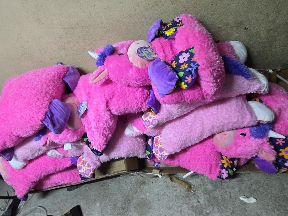 Dormiloco a moda de almofada magica