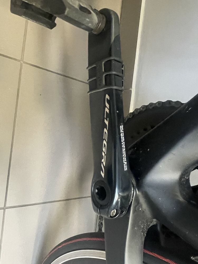 Rower Va Rysel 2020.
