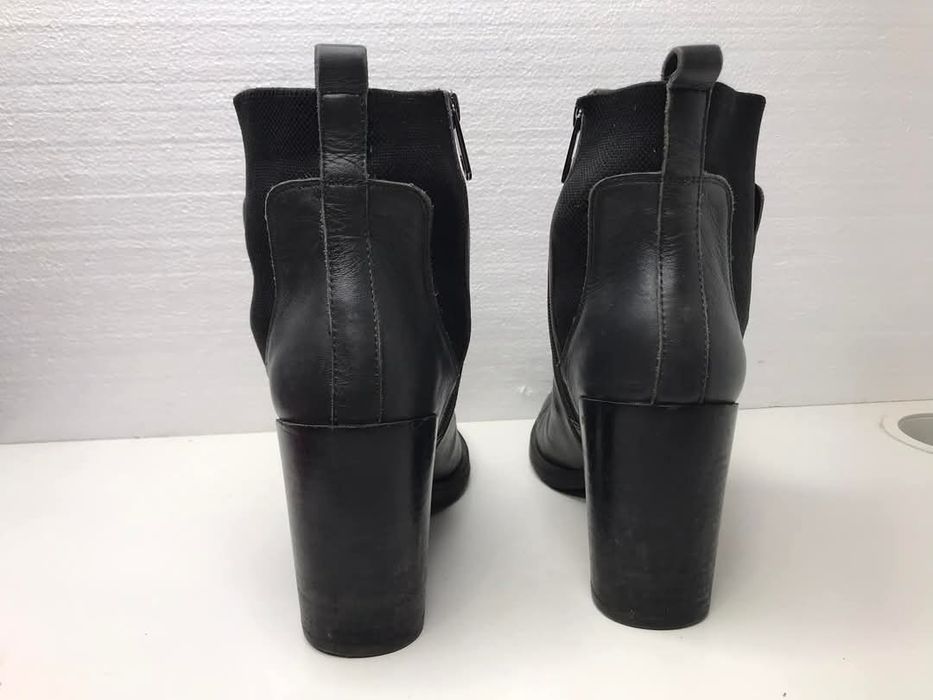 Botki Tommy hilfiger Rozmiar 39