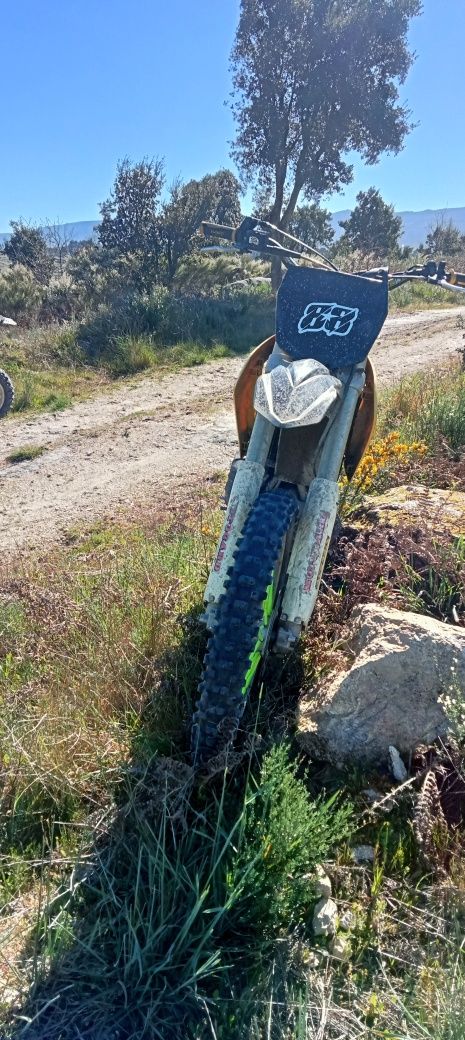 Suzuki RM 250...