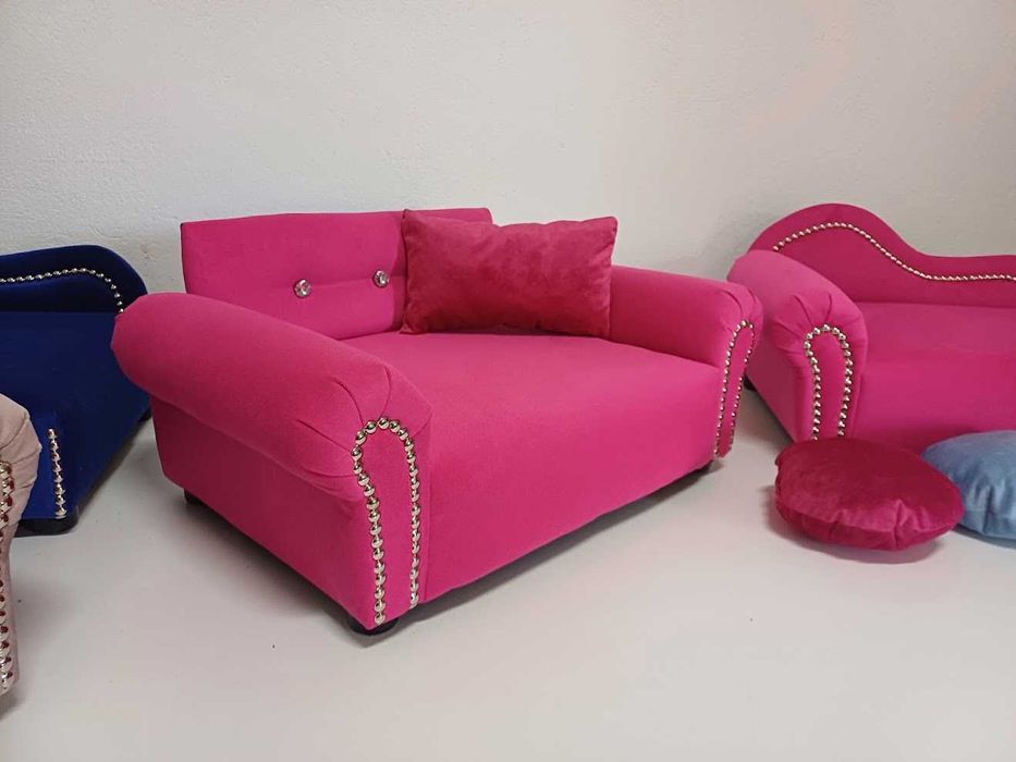 Legowisko sofa kanapa dla psa kota