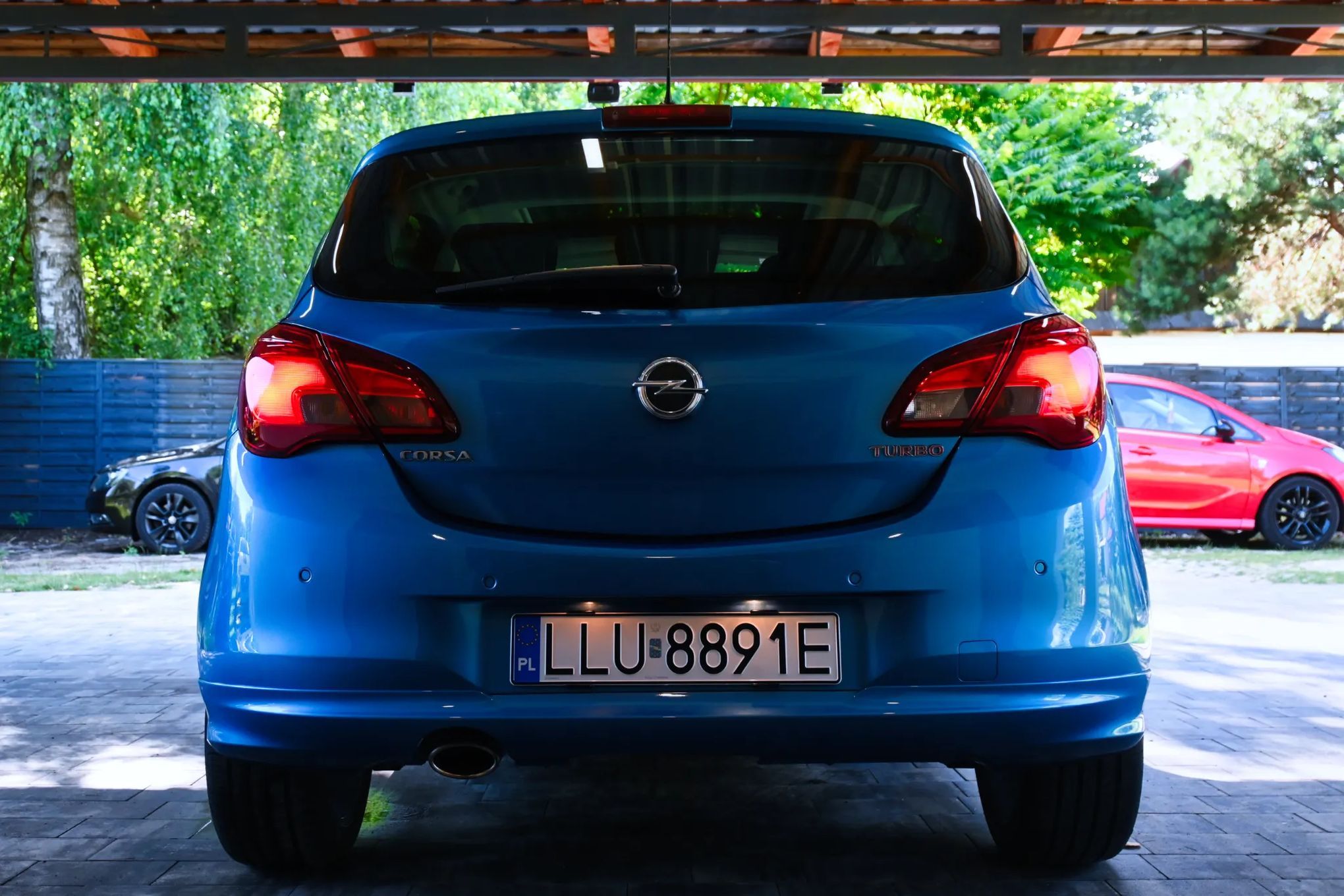 Opel Corsa OPC 1.4 TURBO 150KM Bezwypadkowy 5D