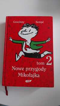 Mikołajek Nowe Przygody Mikołajka Tom 2