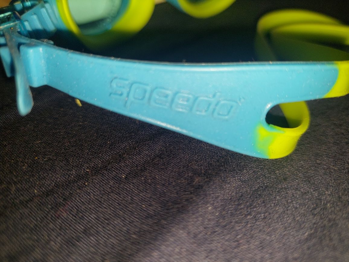 Okulary do pływania Speedo dziecięce