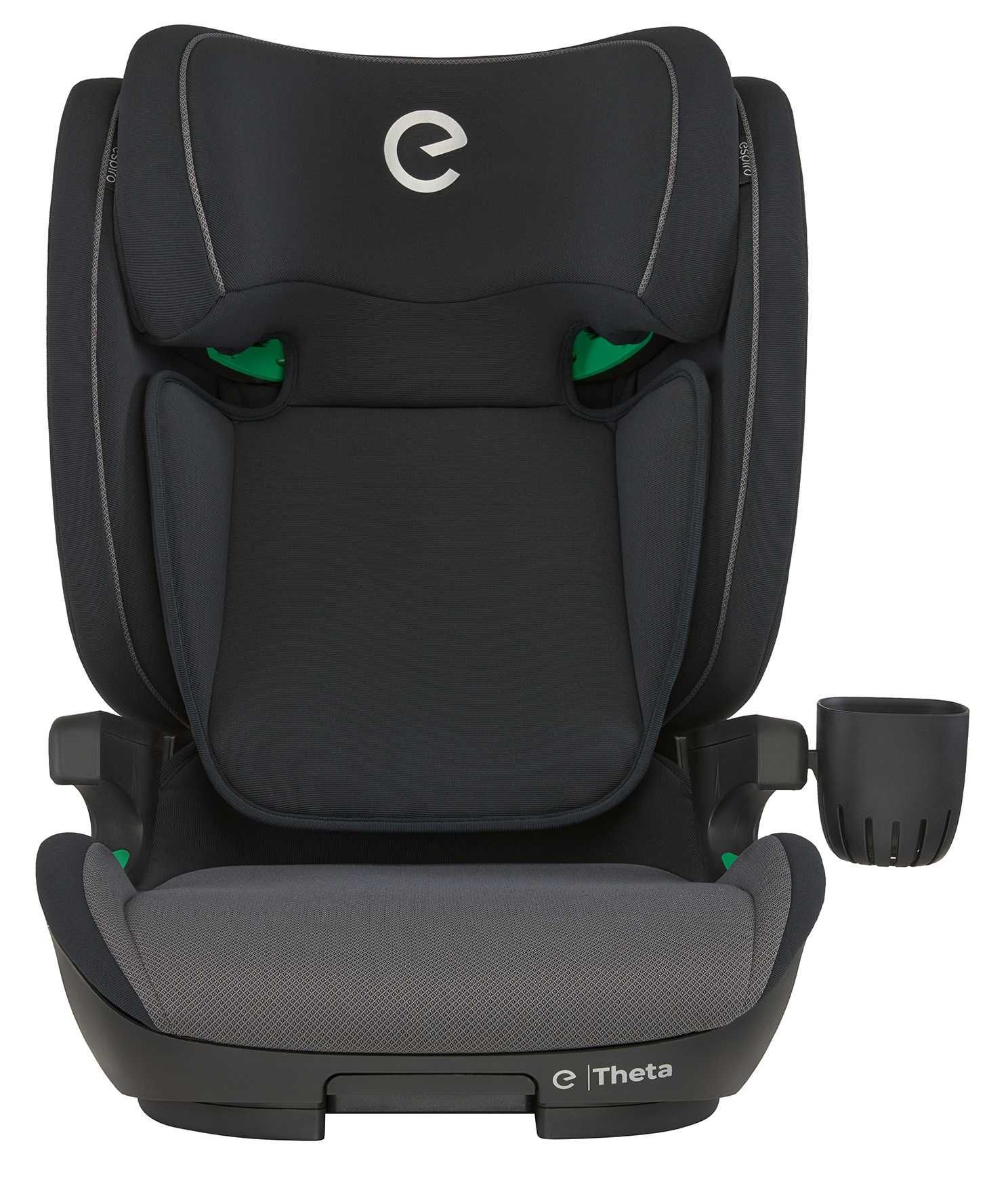 Espiro Theta Fotelik Samochodowy Isofix I-Size 100-150cm 15-36 kg